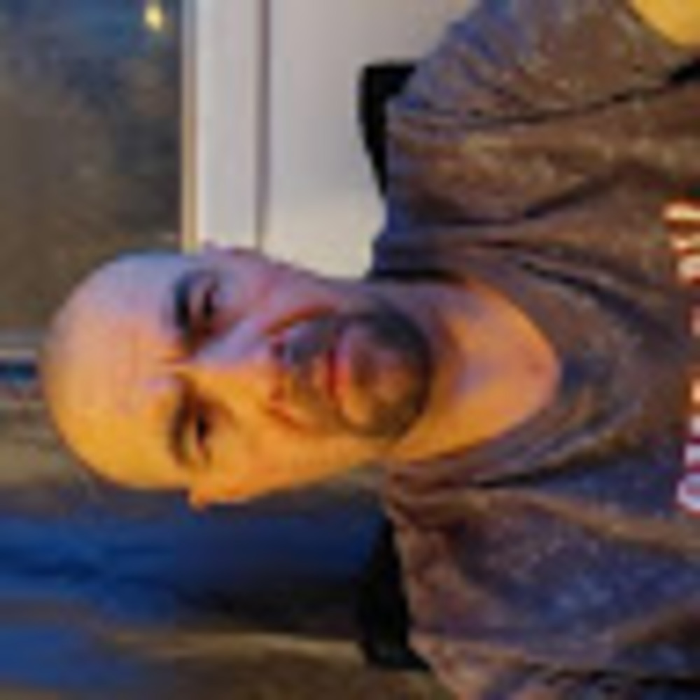 Meet your Posher, Patrick